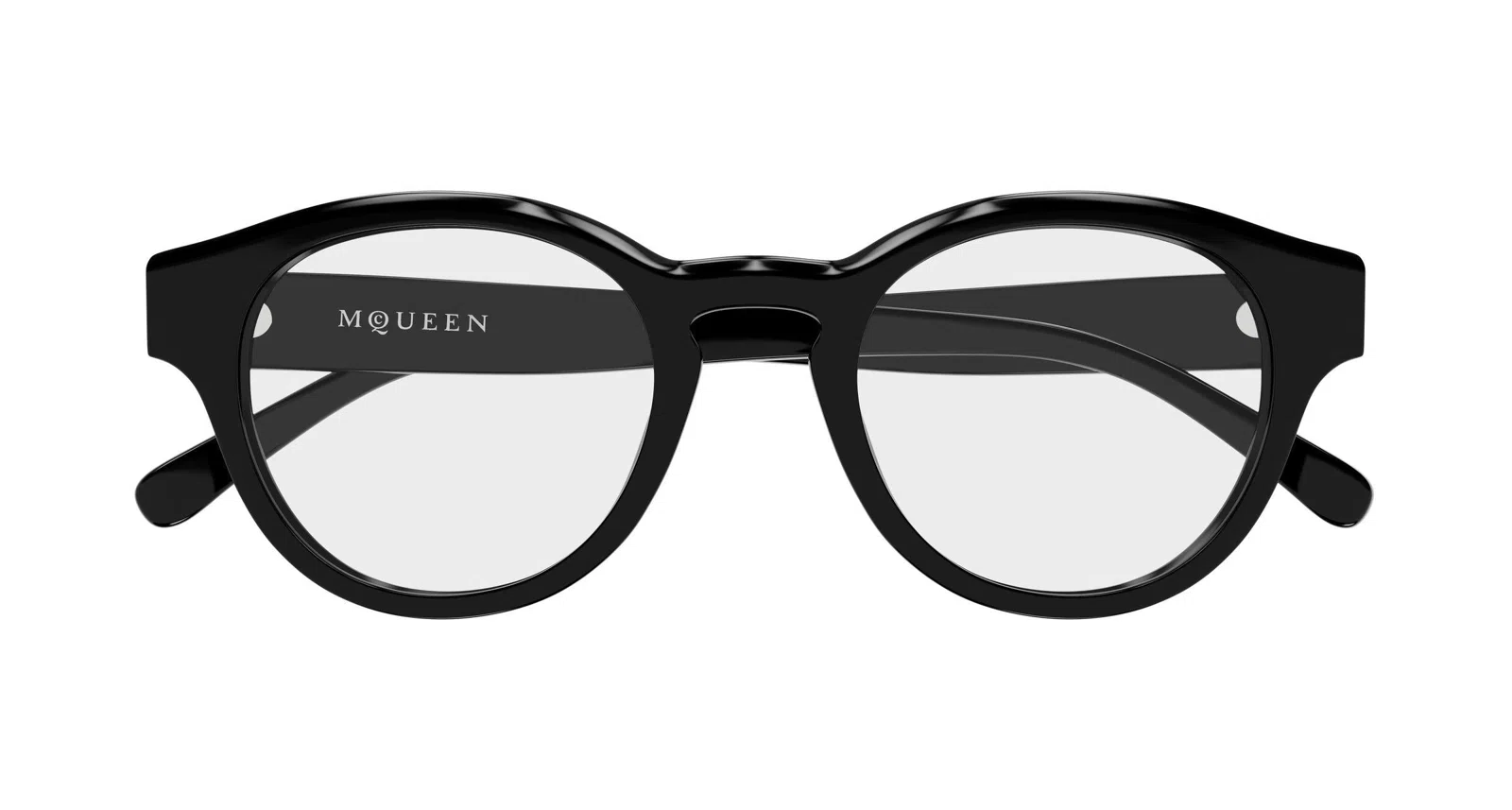Alexander McQueen AM0581O Eyeglasses - view 2